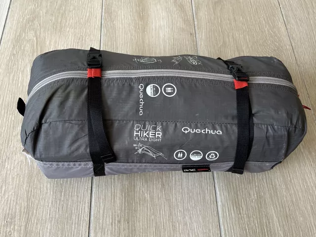 Quick hiker ultra light 2 best sale